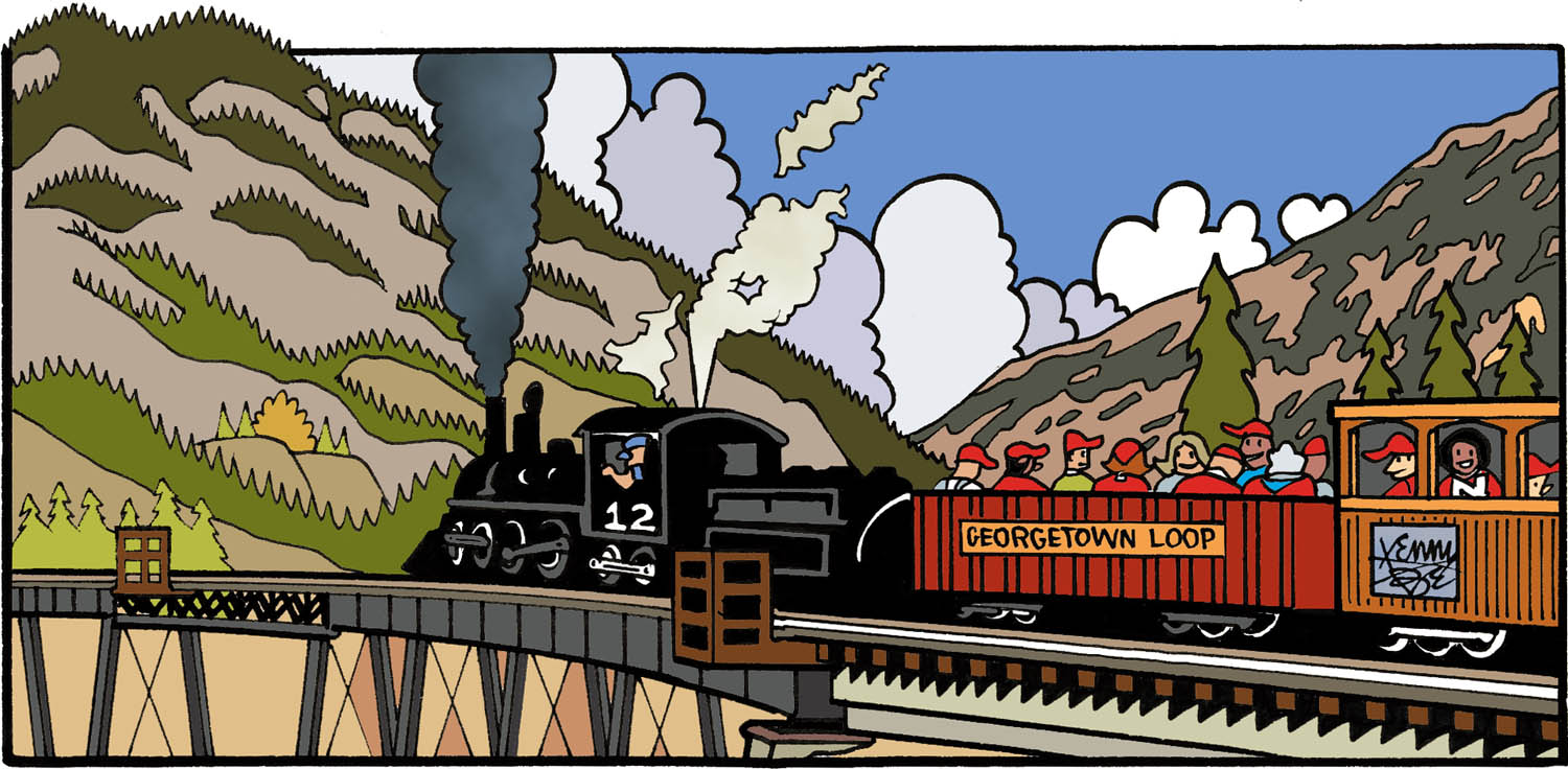 Georgetown Loop