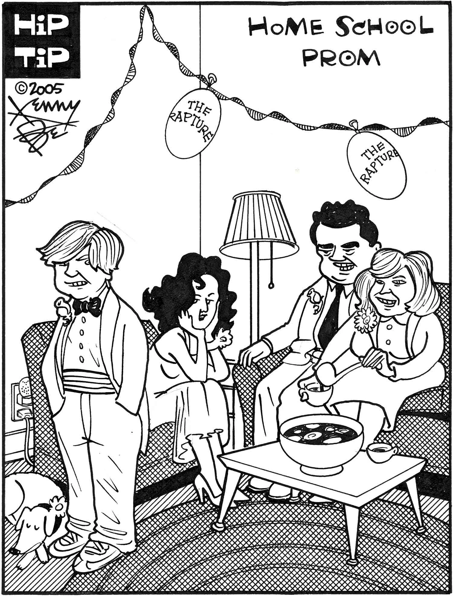 Home School Prom