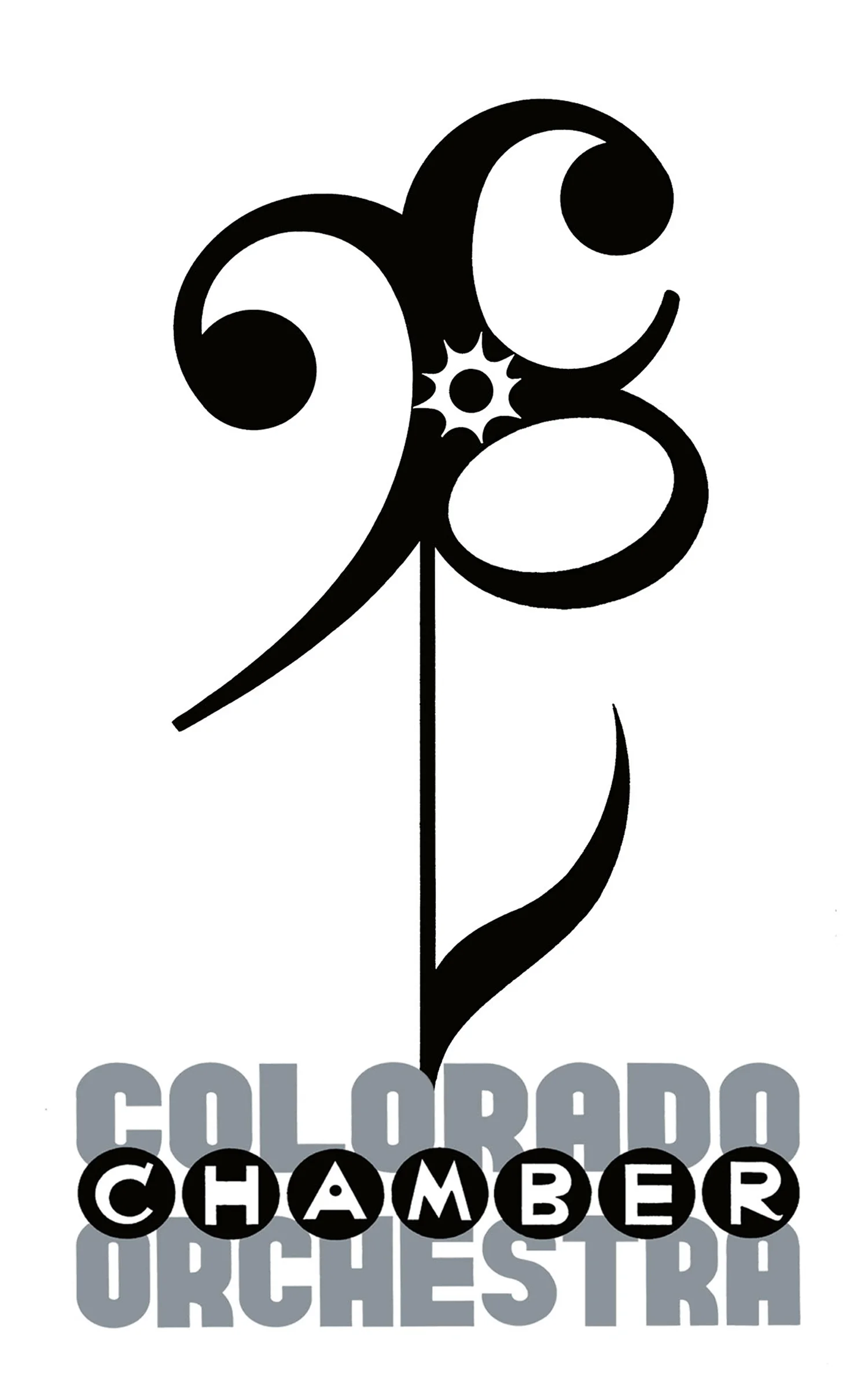 Colorado Chamber Orchestra Logo