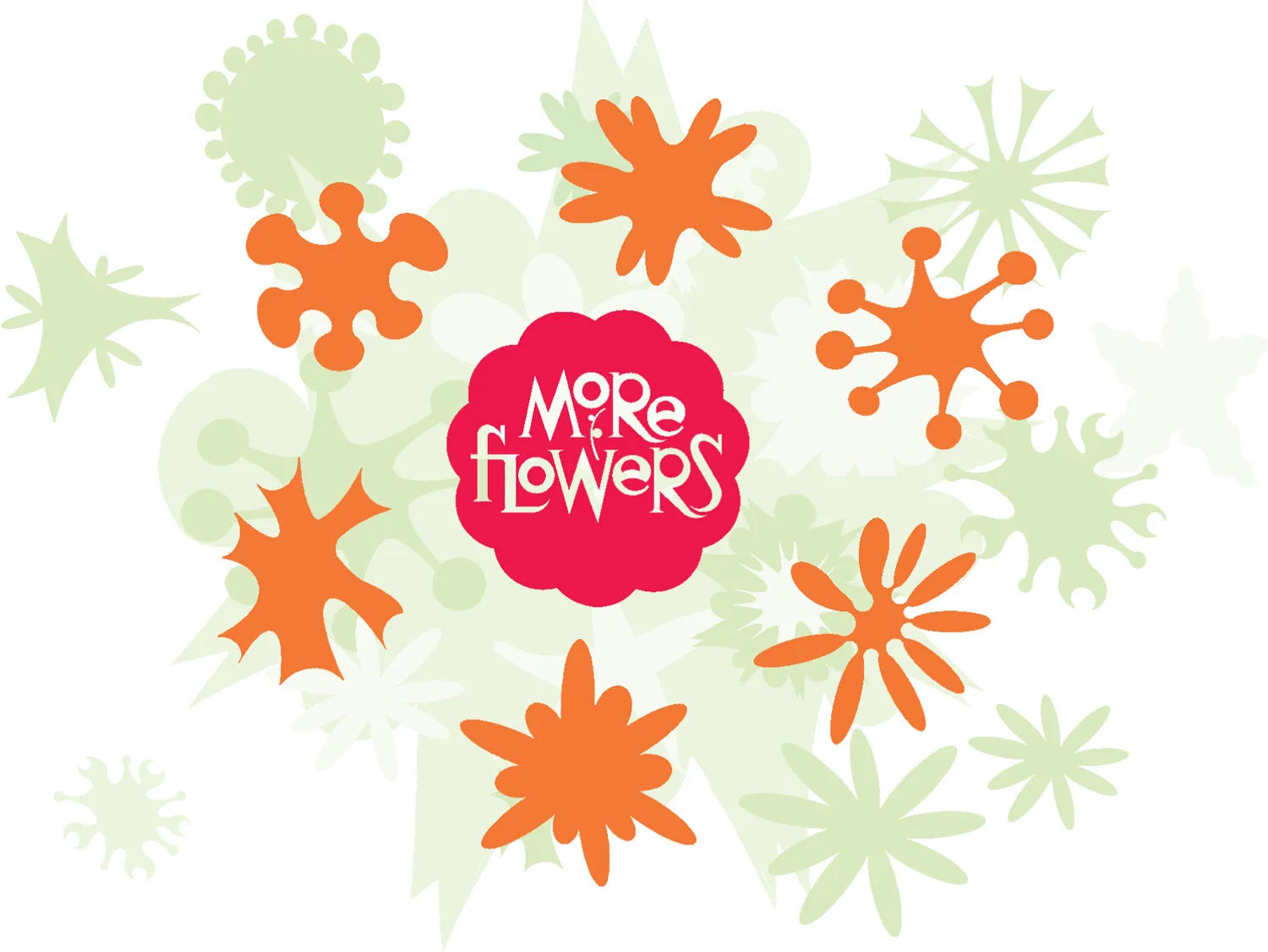 More Flowers Website