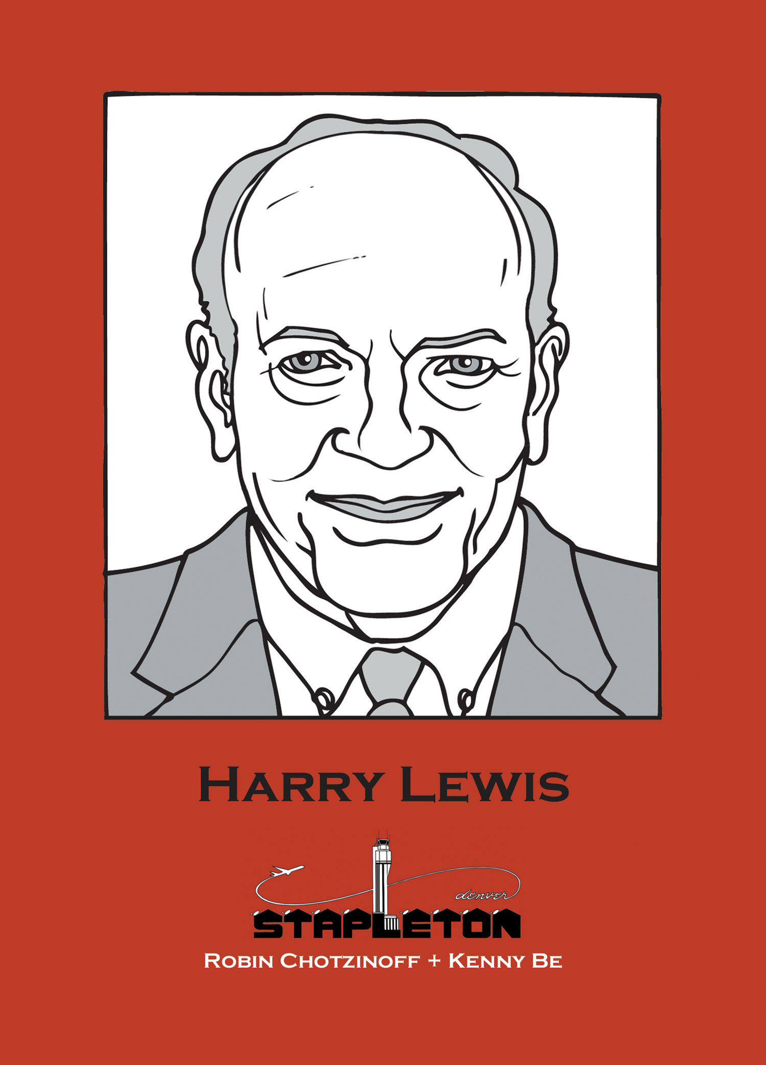 Stapleton: An Oral History. Harry Lewis