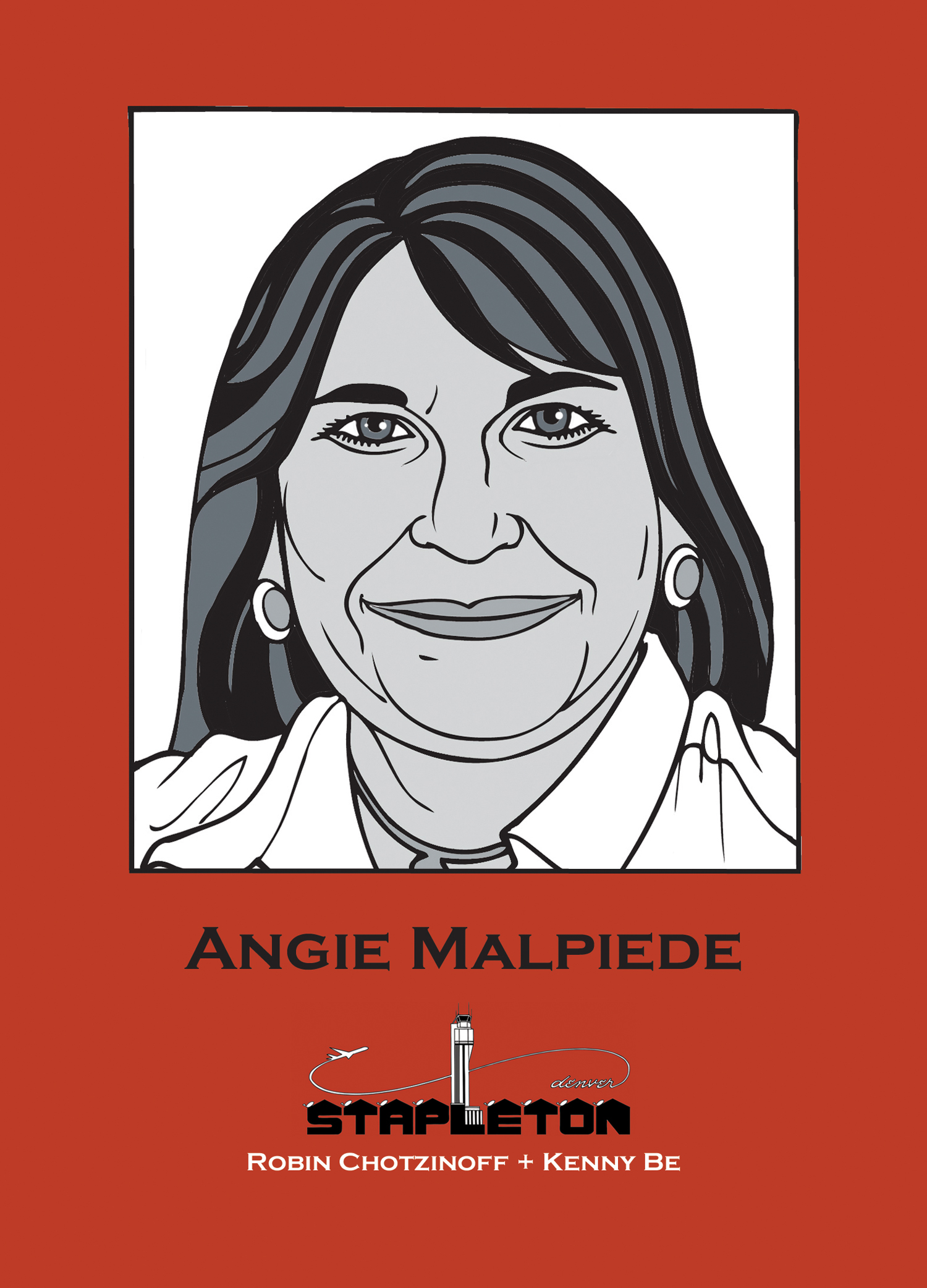 Stapleton: An Oral History. Angie Malpiede