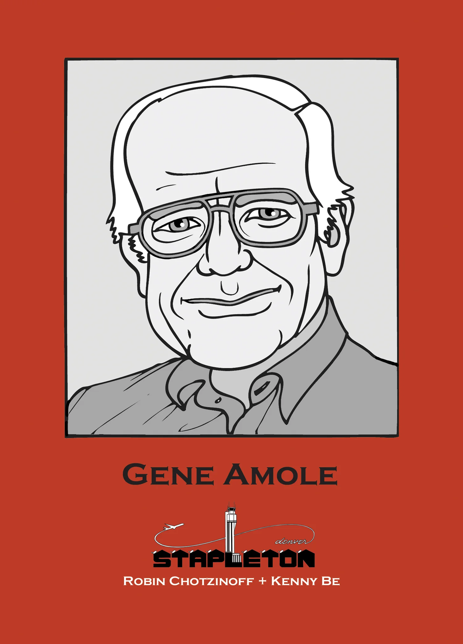 Stapleton: An Oral History. Gene Amole