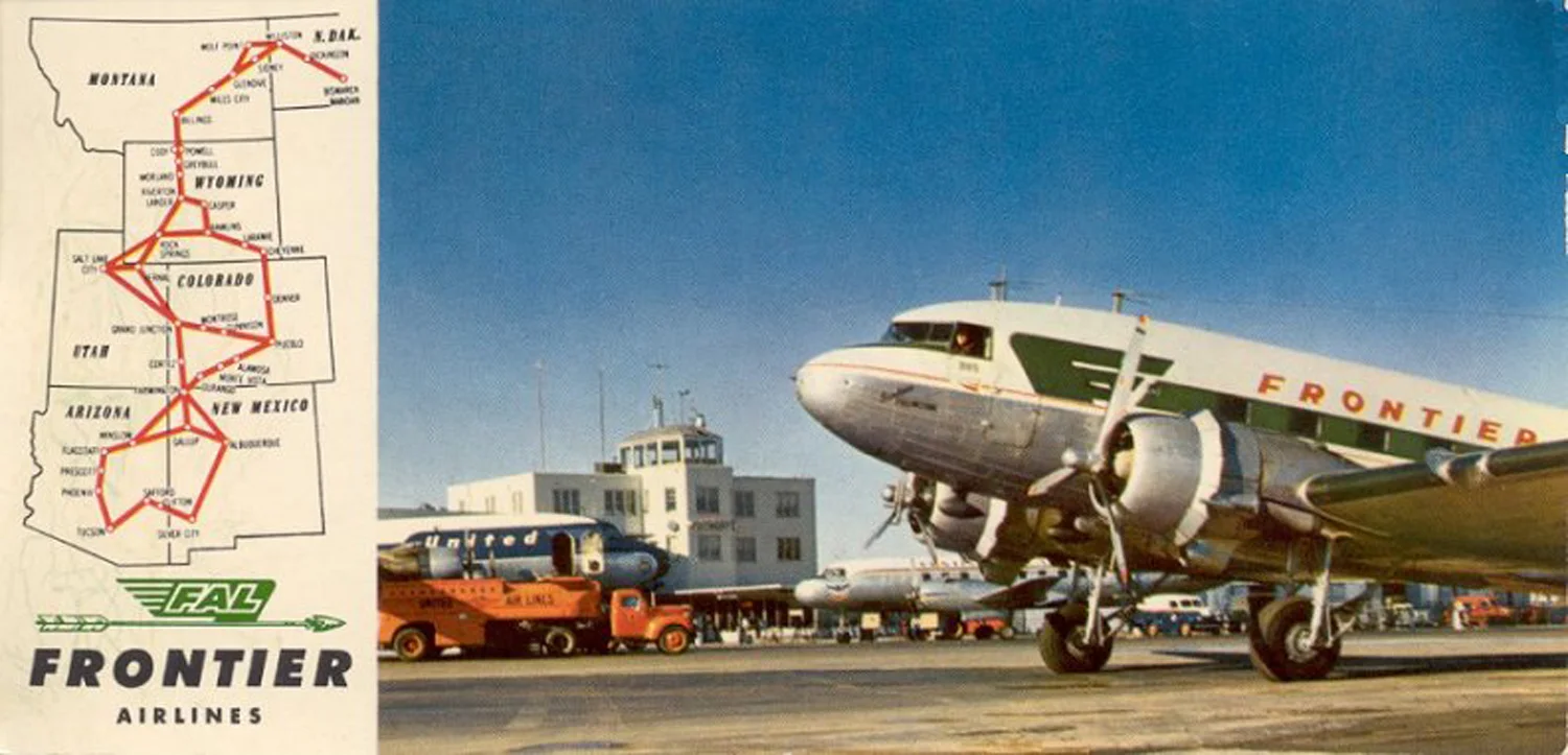 Chapter 1: I Loved That Old Airport