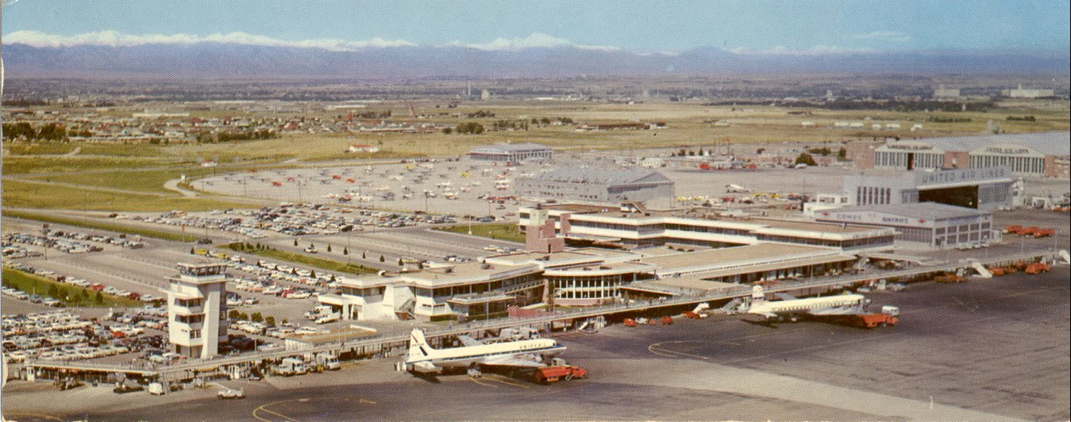 Chapter 1: I Loved That Old Airport