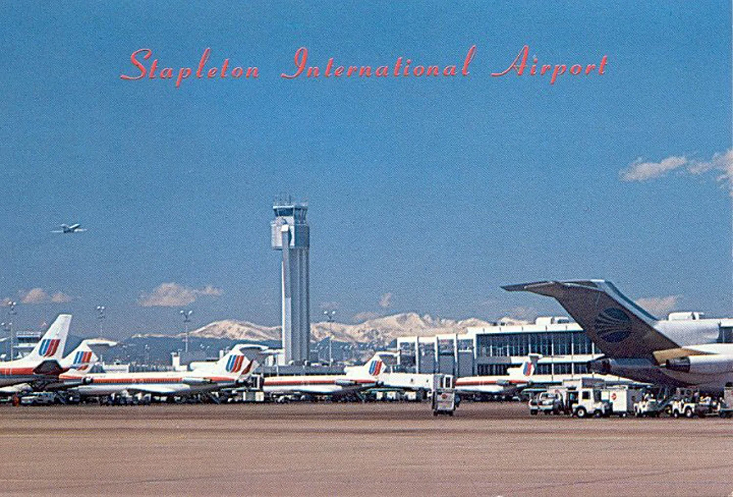 Chapter 1: I Loved That Old Airport