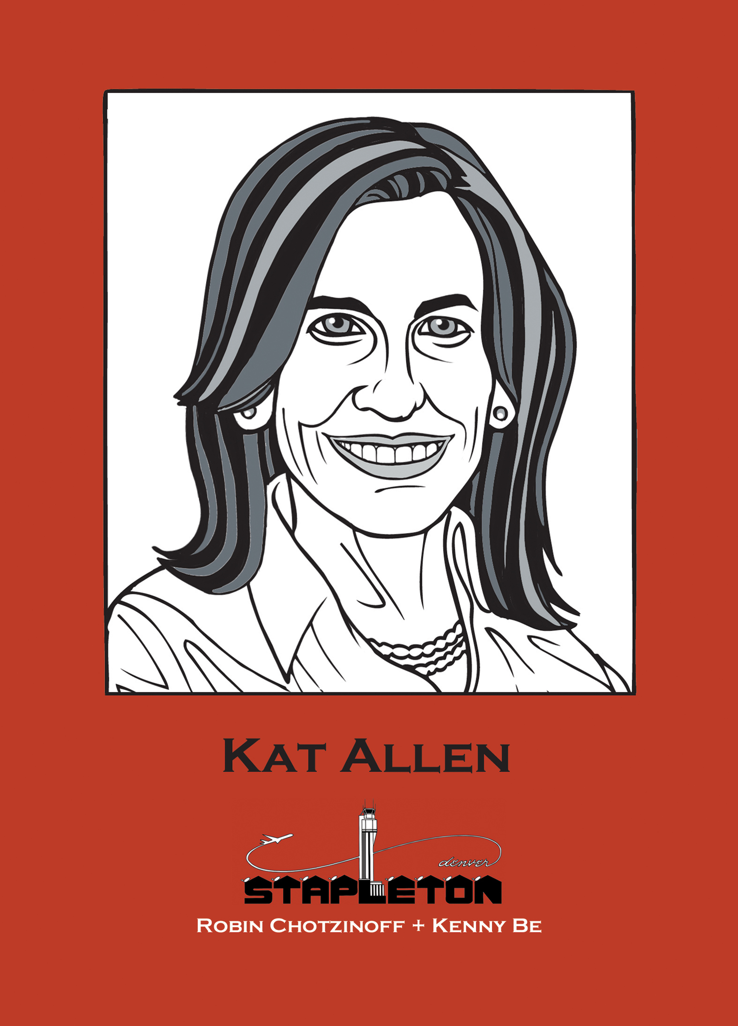 Stapleton: An Oral History. Kat Allen
