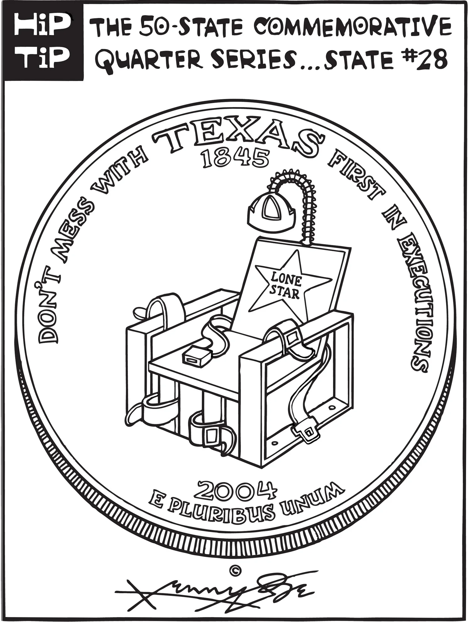 Texas State Commemorative Quarter