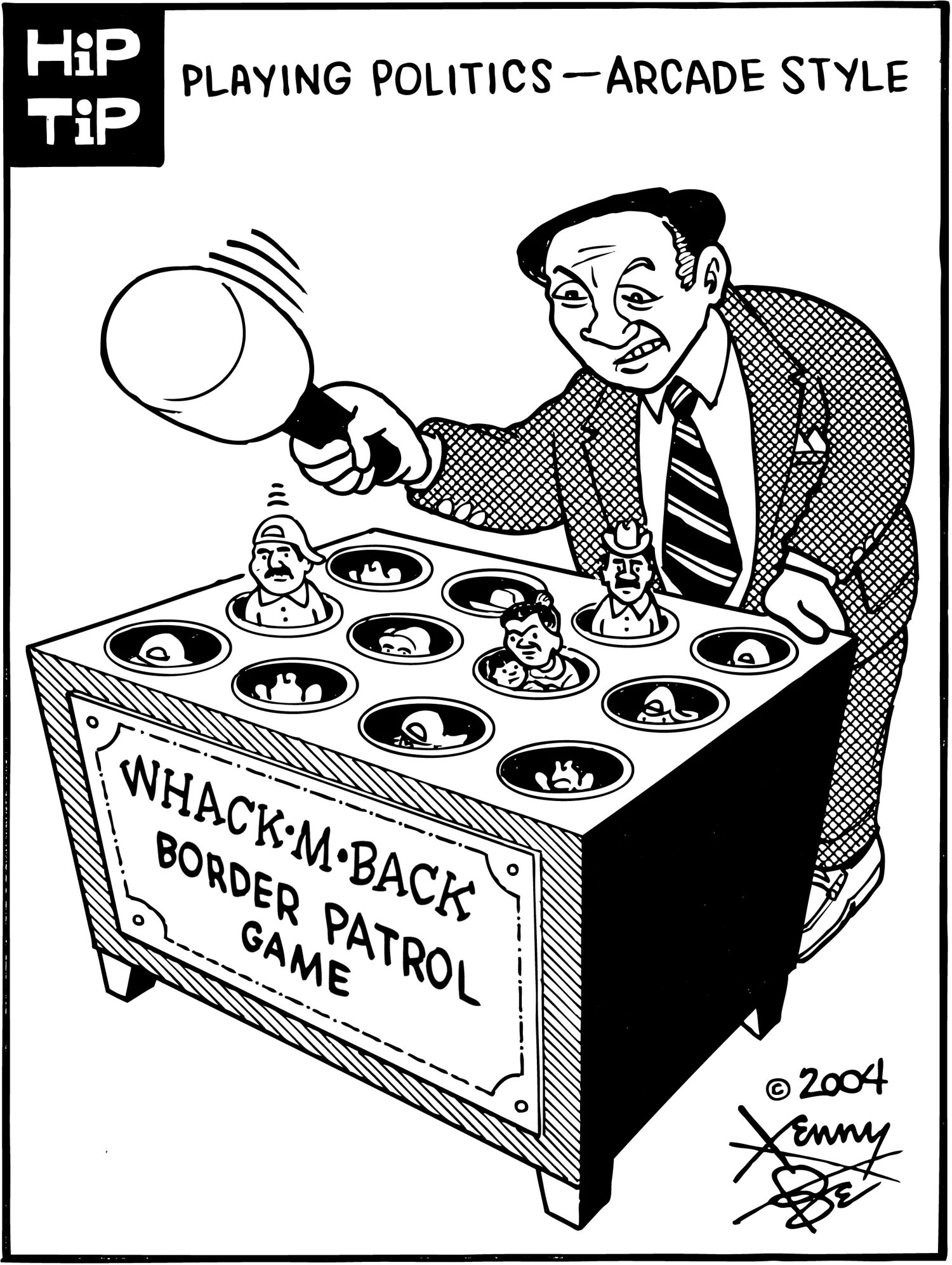 Whack-M-Back