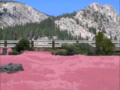 Soda Creek