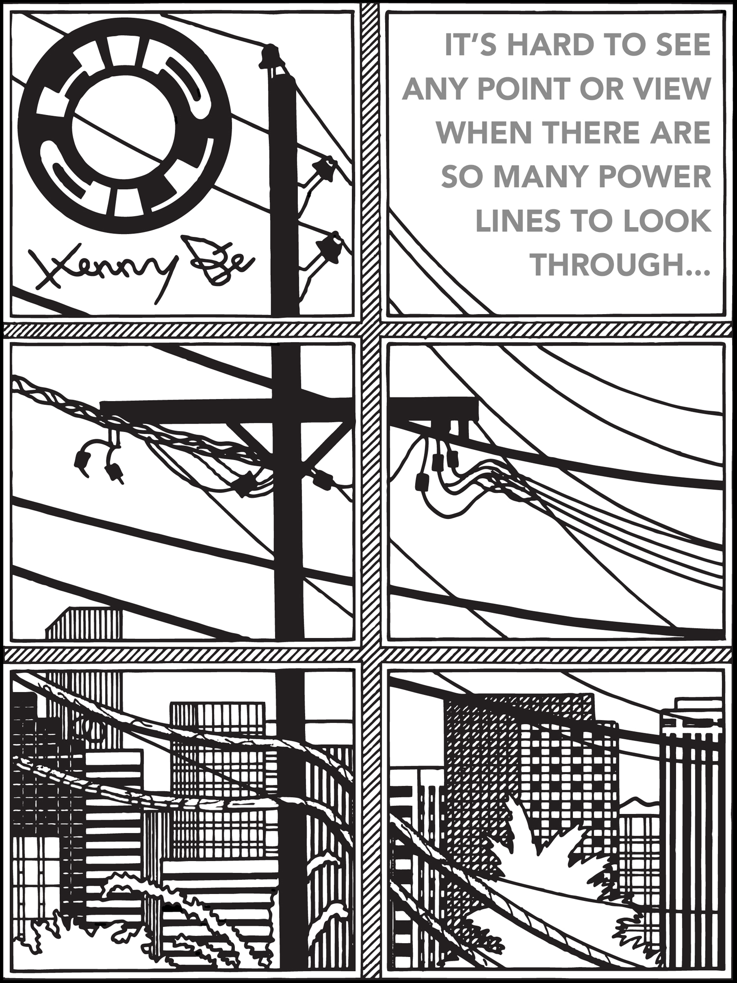 Point of View Power Lines Kenny Be Comics.jpg