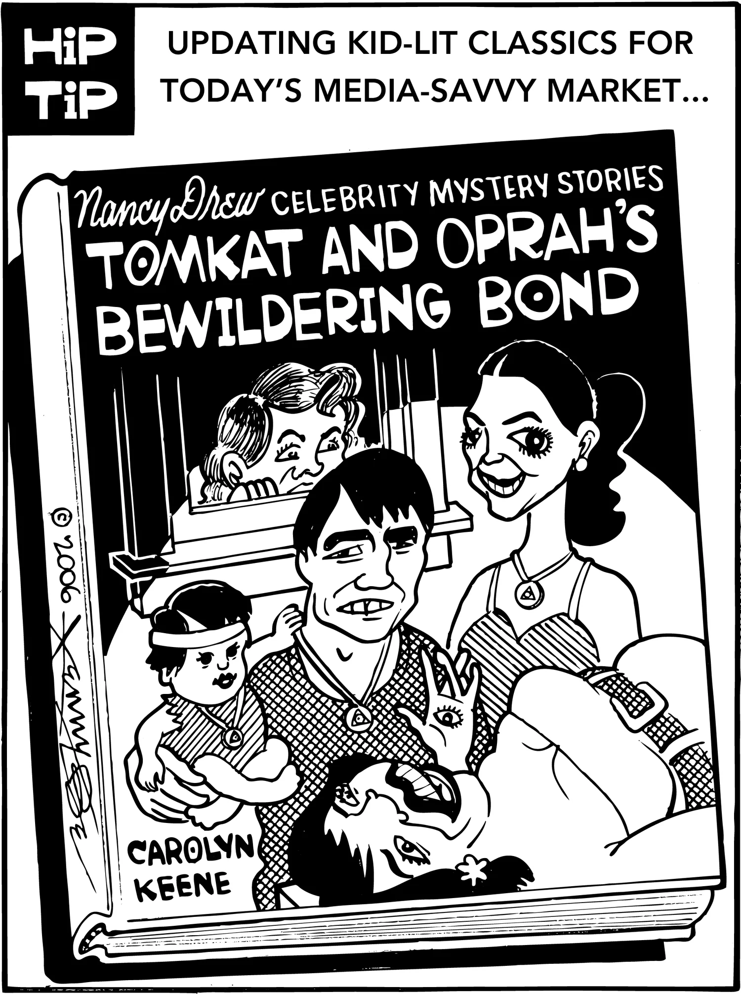Updating Kid-Lit Classics for Today's Media-Savvy Market...