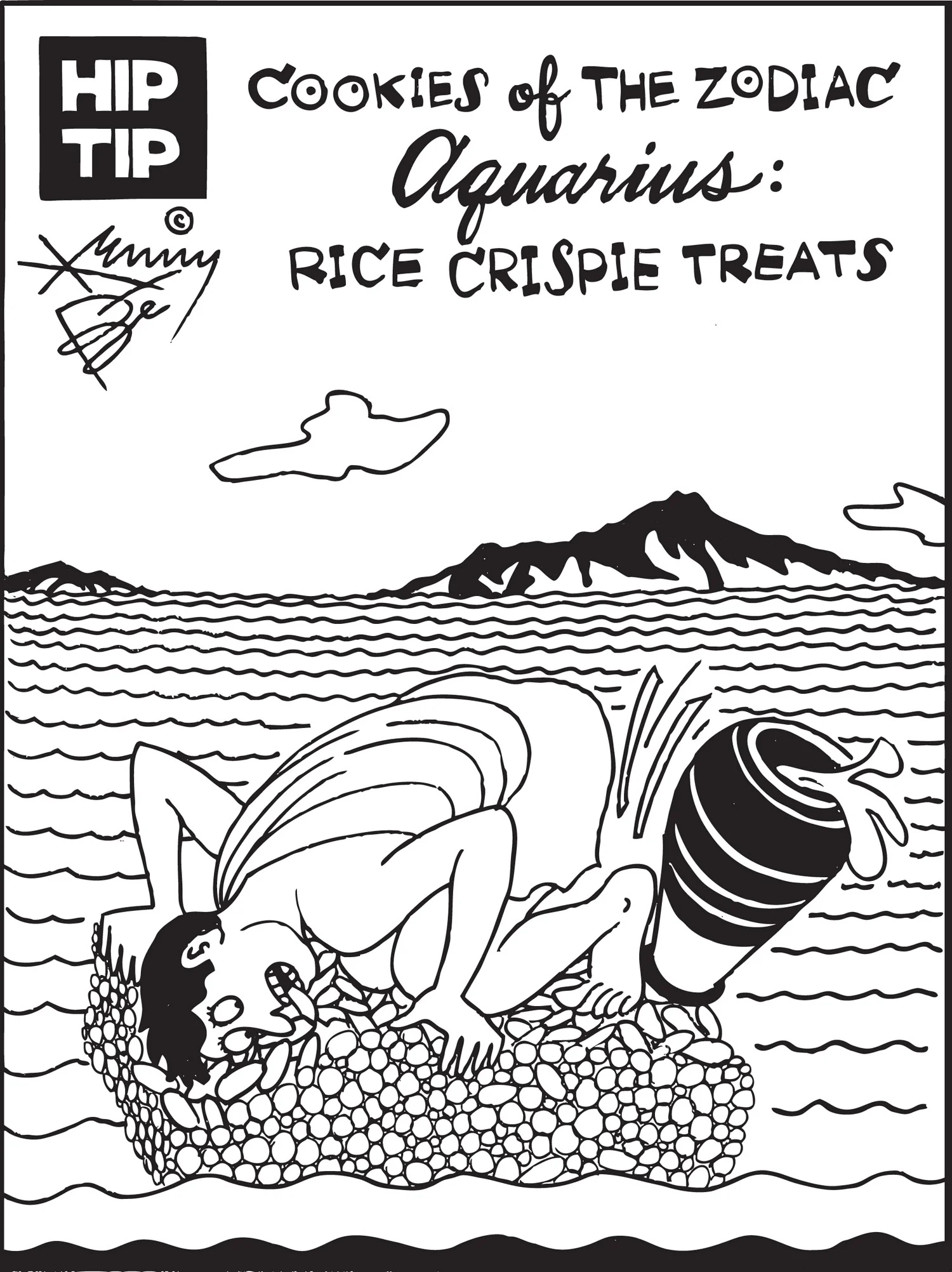 Cookies of the Zodiac