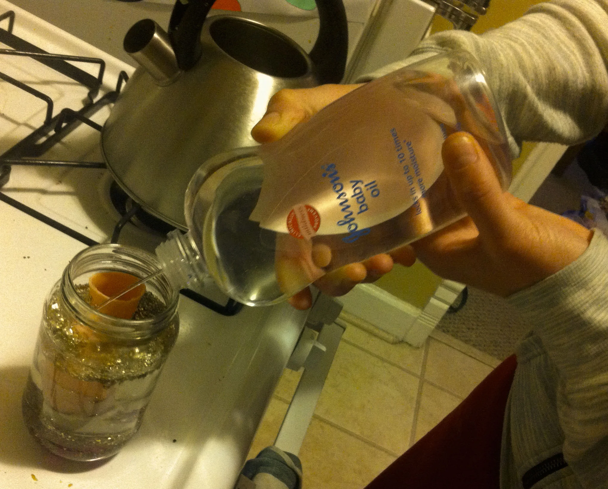 And thus "began" our "downfall." 