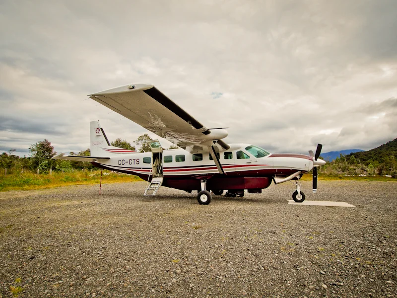  Our transportation from Puerto Montte to Chaiten.