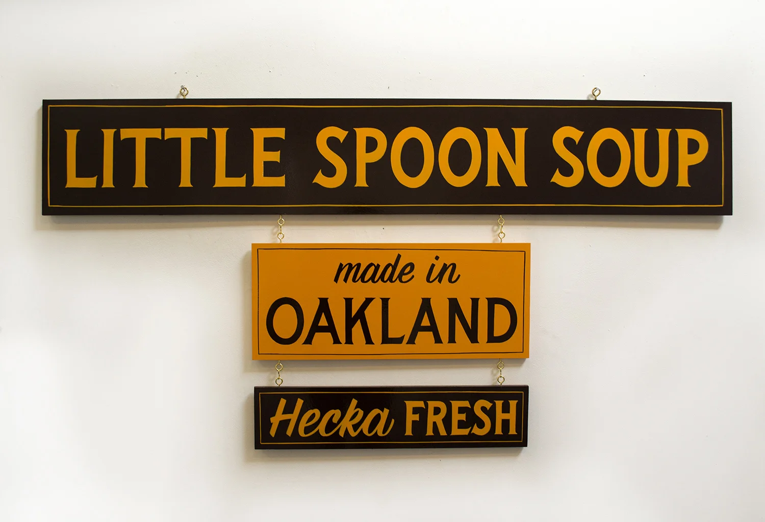 Little Spoon Soup — Heather Hardison