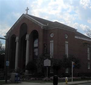 Alfred Street Baptist Church