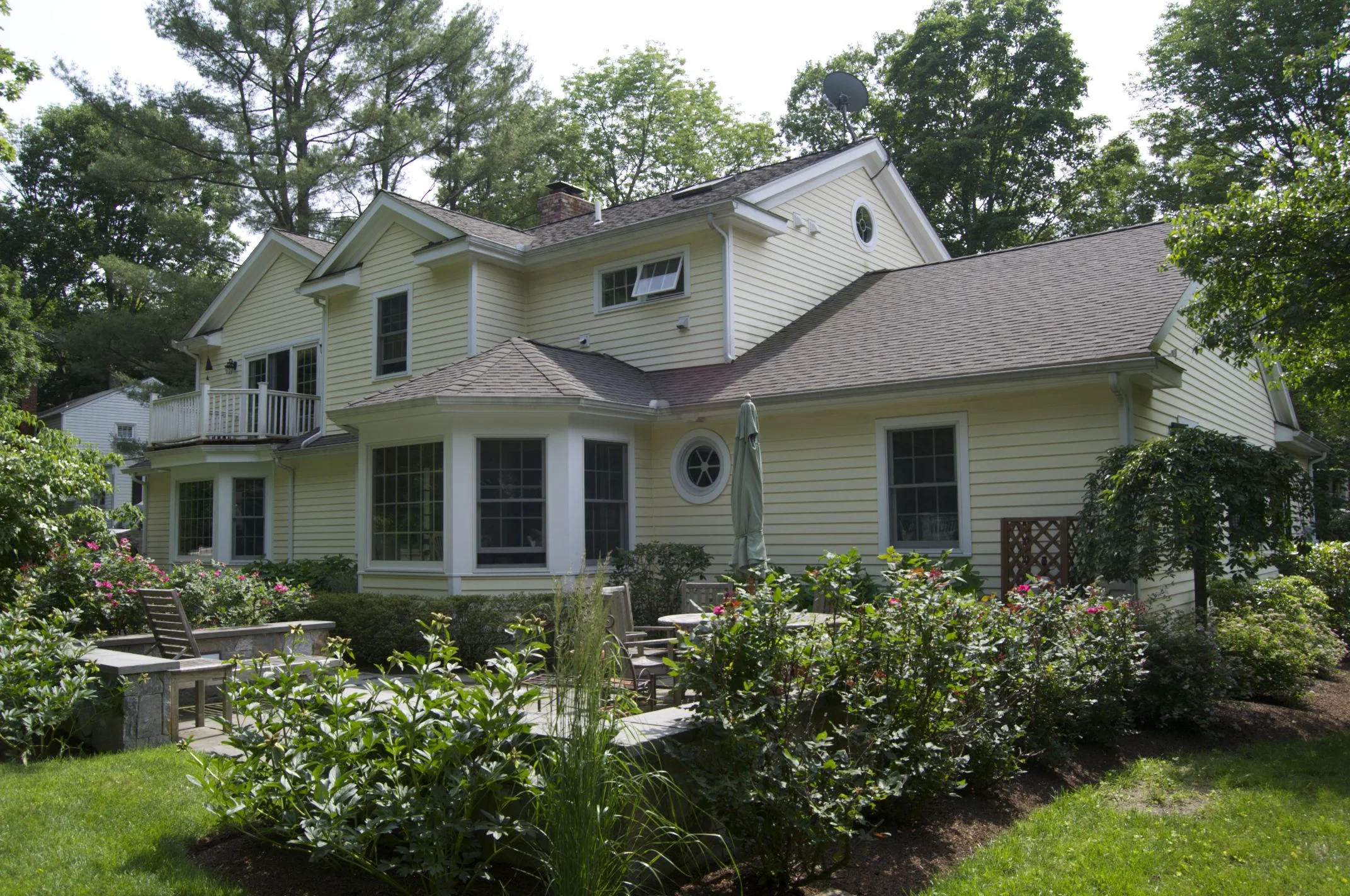 Revised Rear North East Side