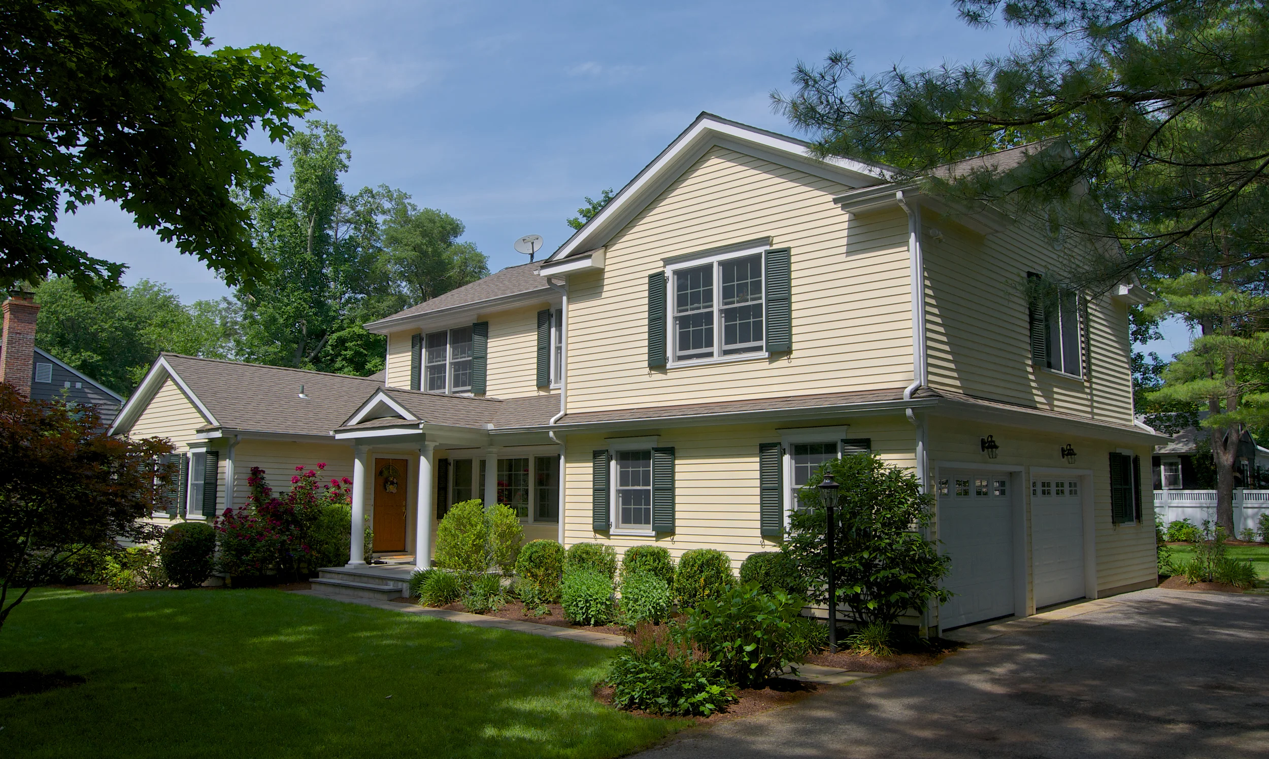 Revised South West Side