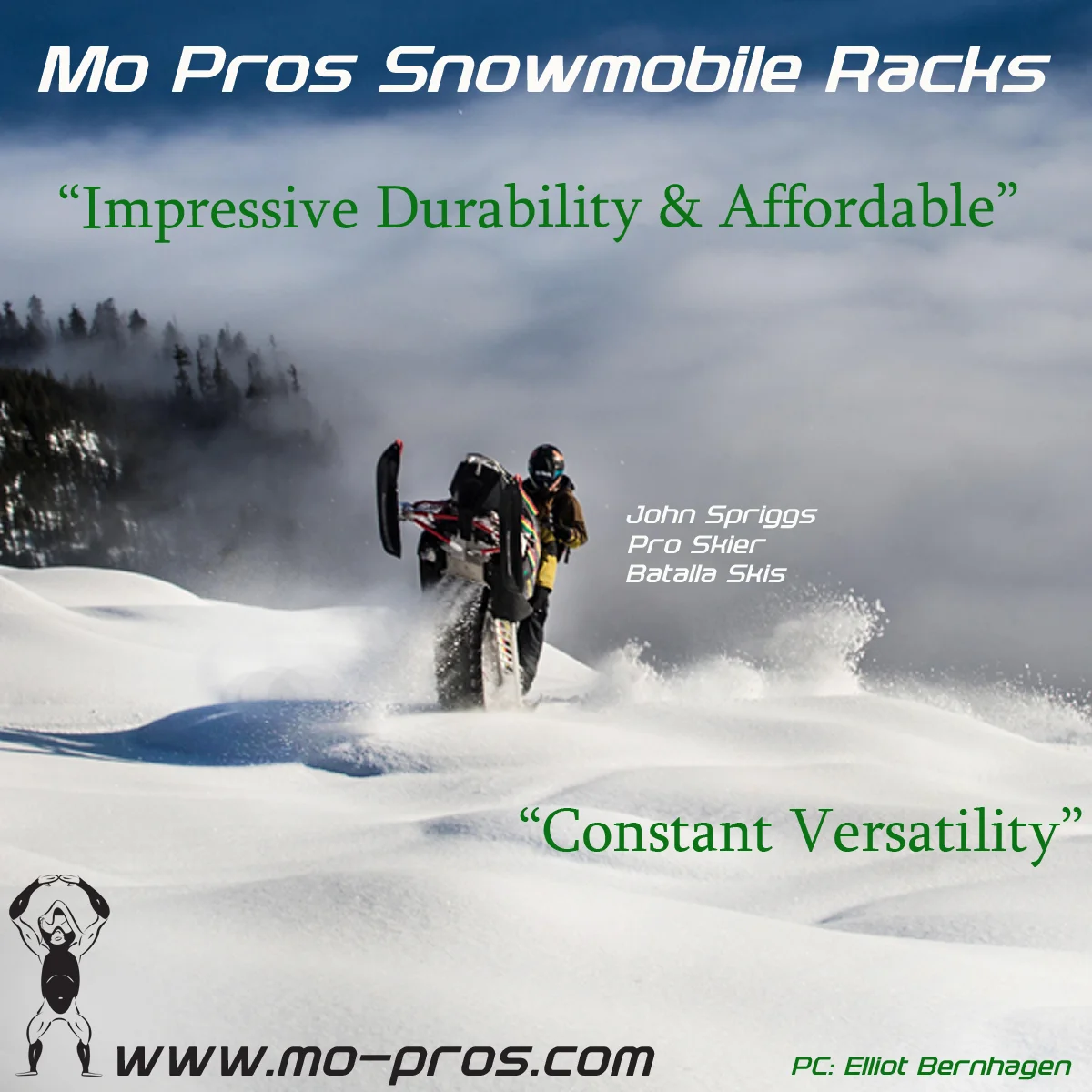 Backcountry United_Polaris Snowboard Rack_Skidoo Snowboard Rack_Skidoo Ski Rack_Polaris Snowboard Rack