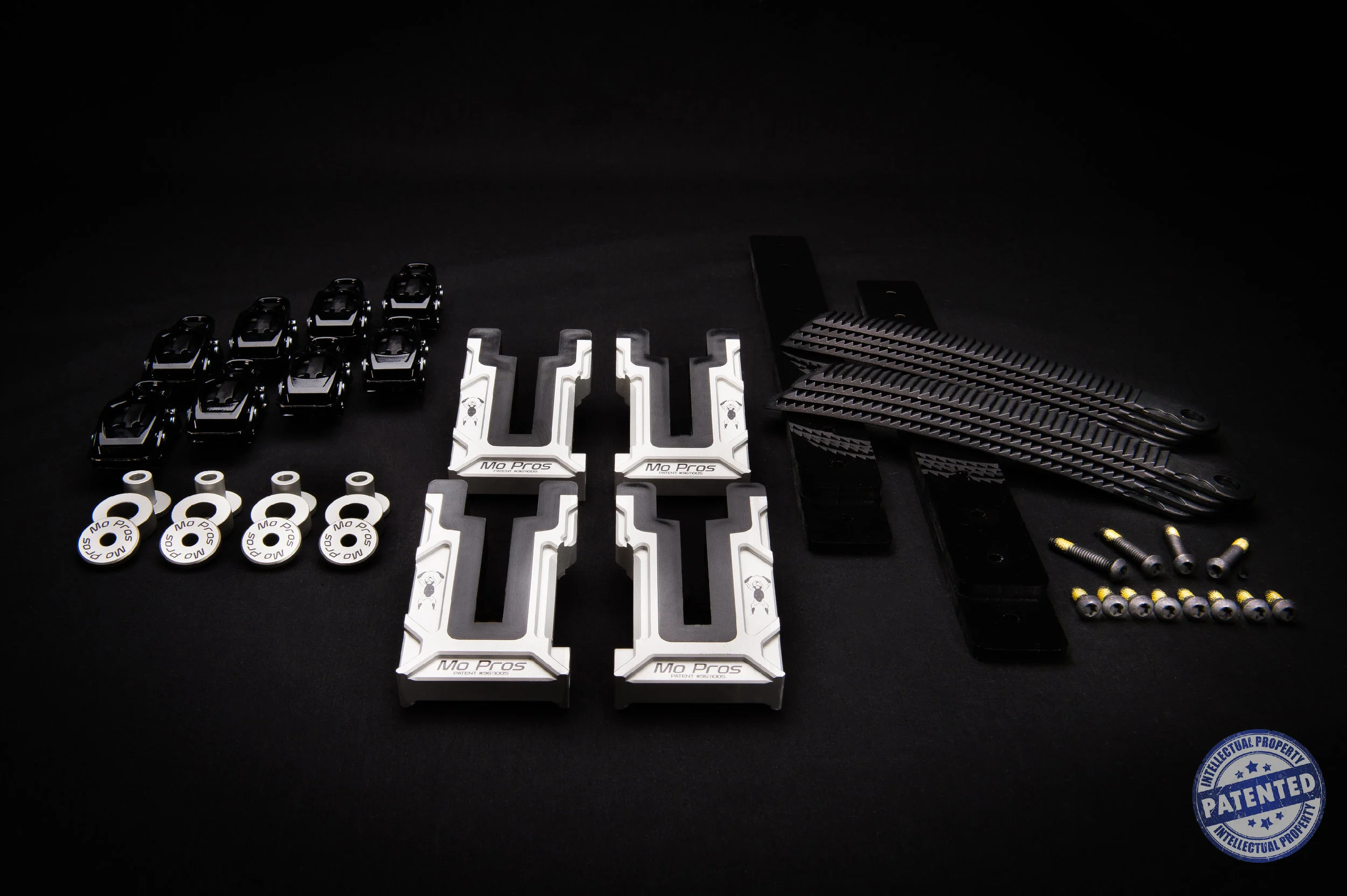 Pack-It Bracket Full Kit Mark II