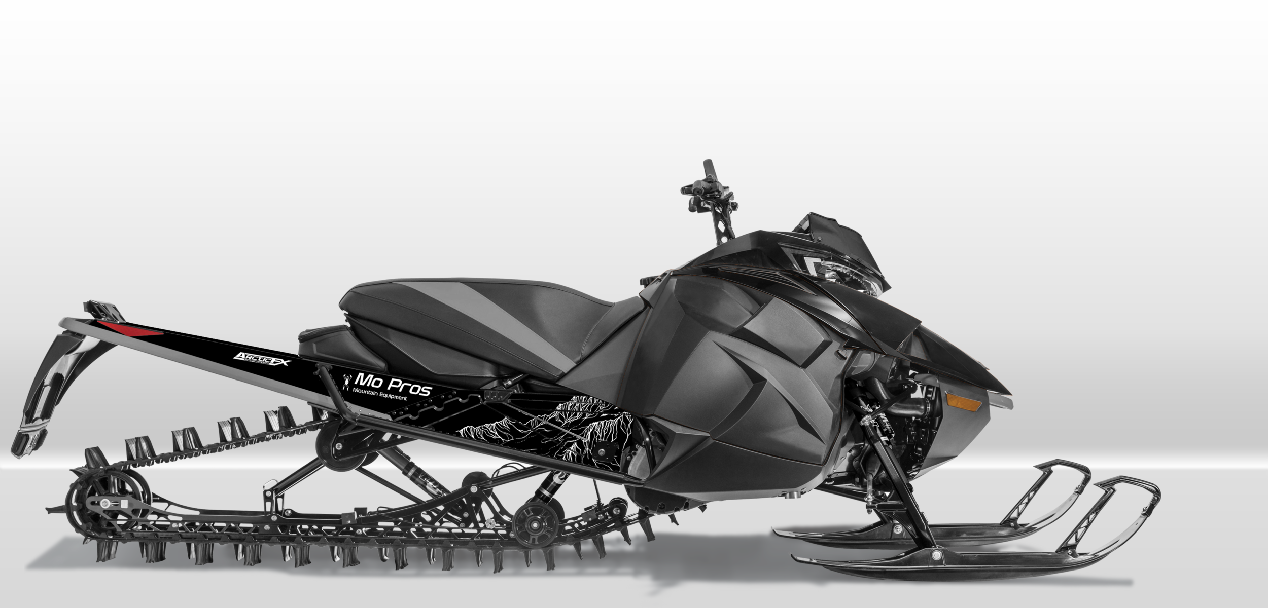 Mo ProsBest Snowmobile Ski Rack and best Snowboard Rack with Free