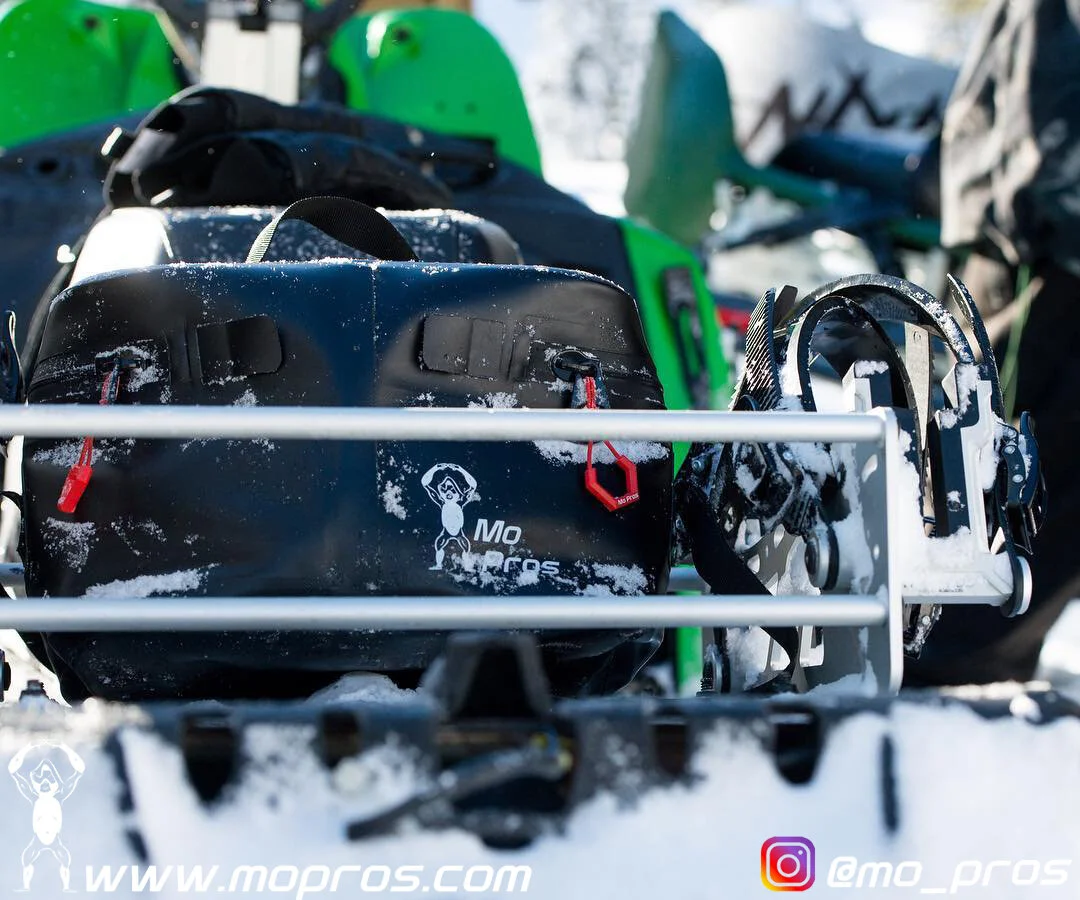 Mo Pros Snowmobile Access Blog for Skiers and Snowboarders, With the ...