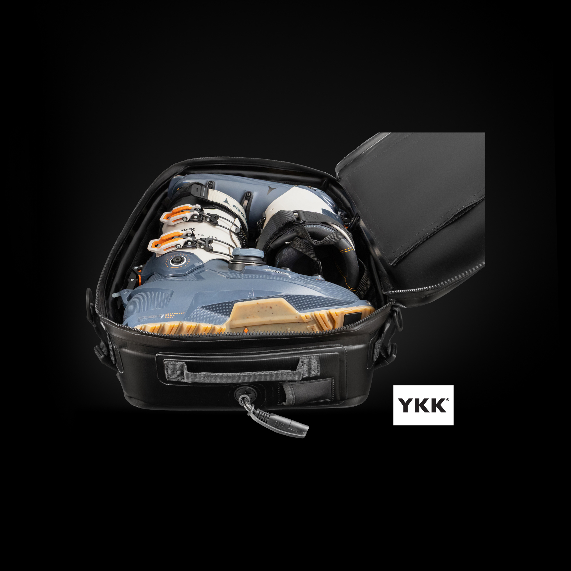 Hot'n Shreddy Bag MKG