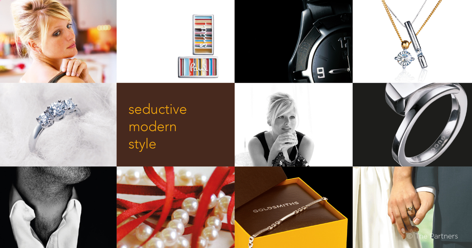 New imagery – Seductive Modern Style