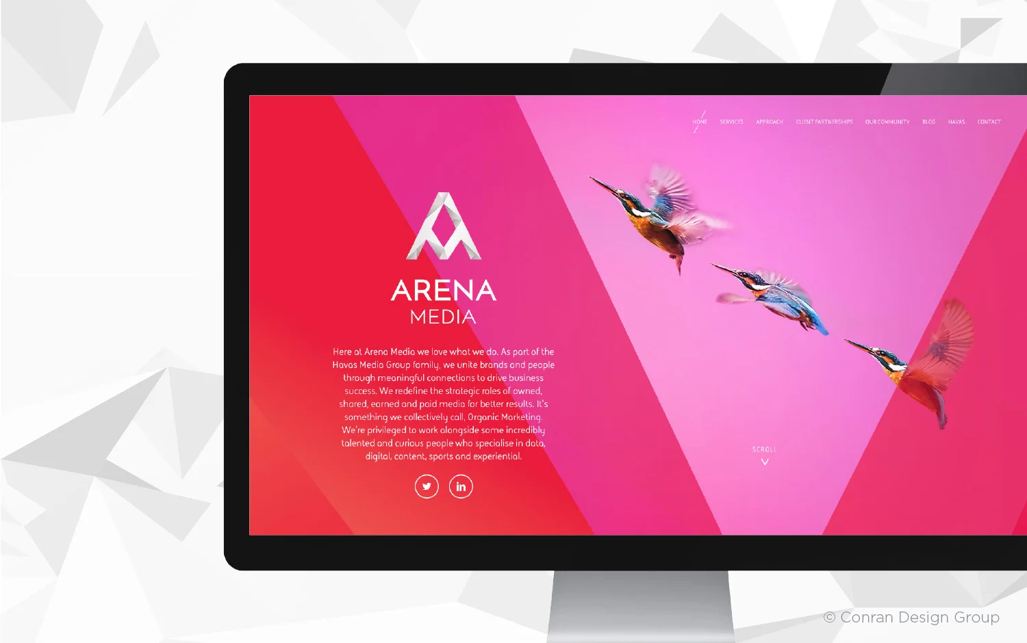 Website