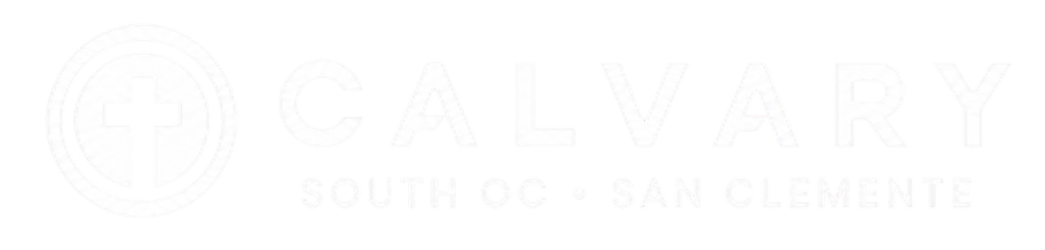 Calvary South OC San Clemente Church