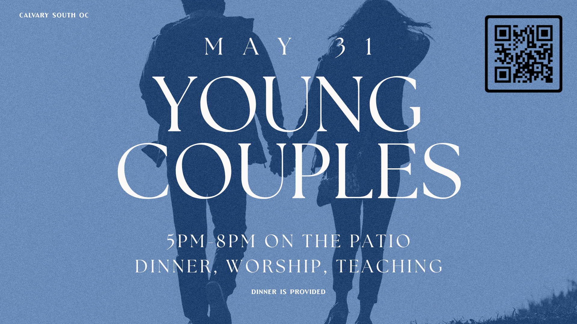 Young Couples Ministry Calvary South OC