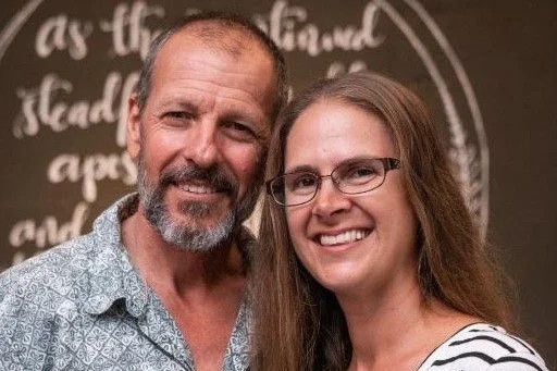 Cal and Jess Stuebner