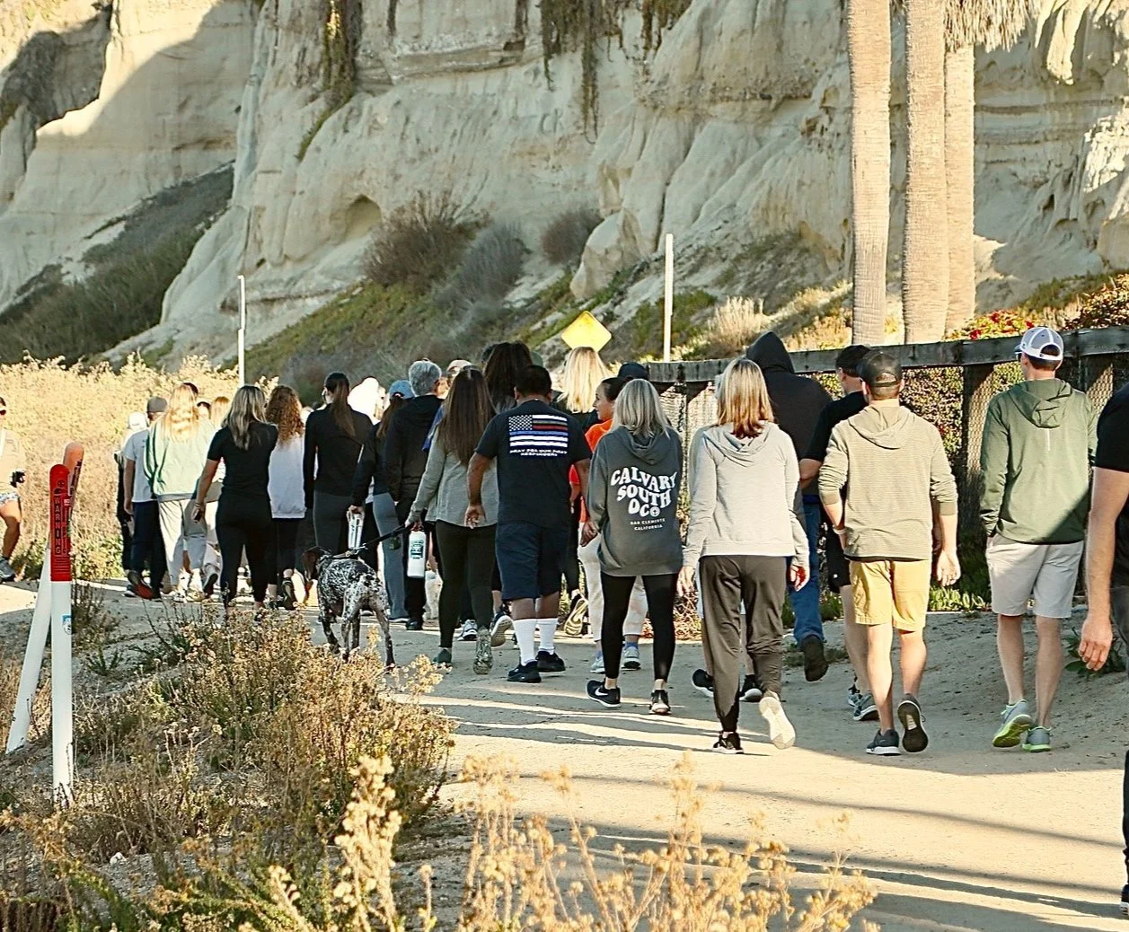 Calvary Thanksgiving 5K