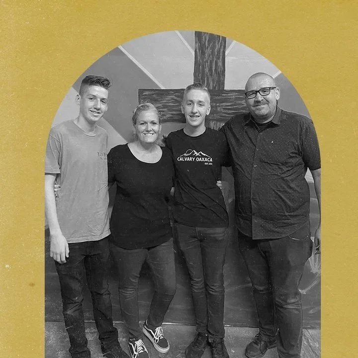 Growing Ministry in Oaxaca