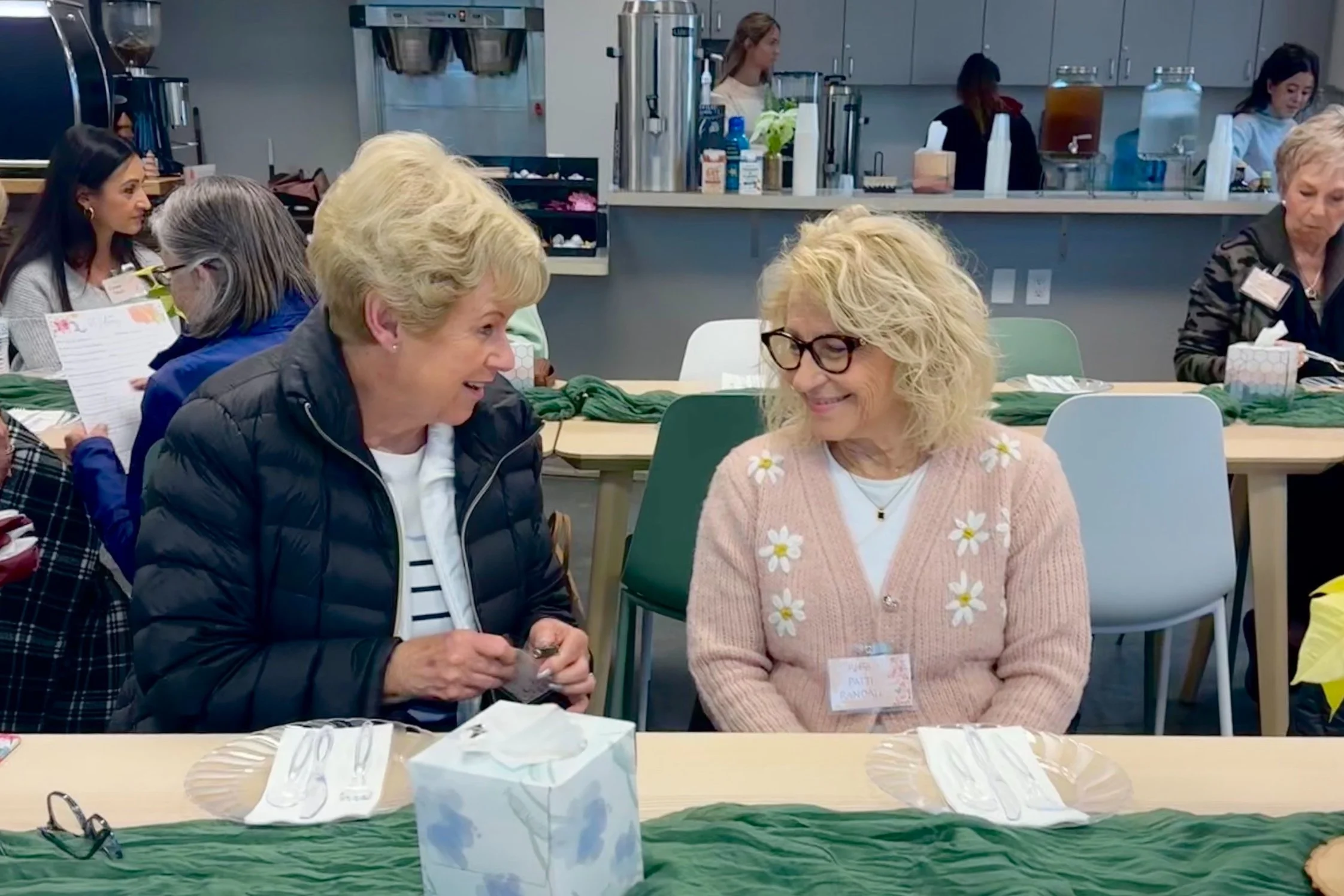 Blessings in Suffering