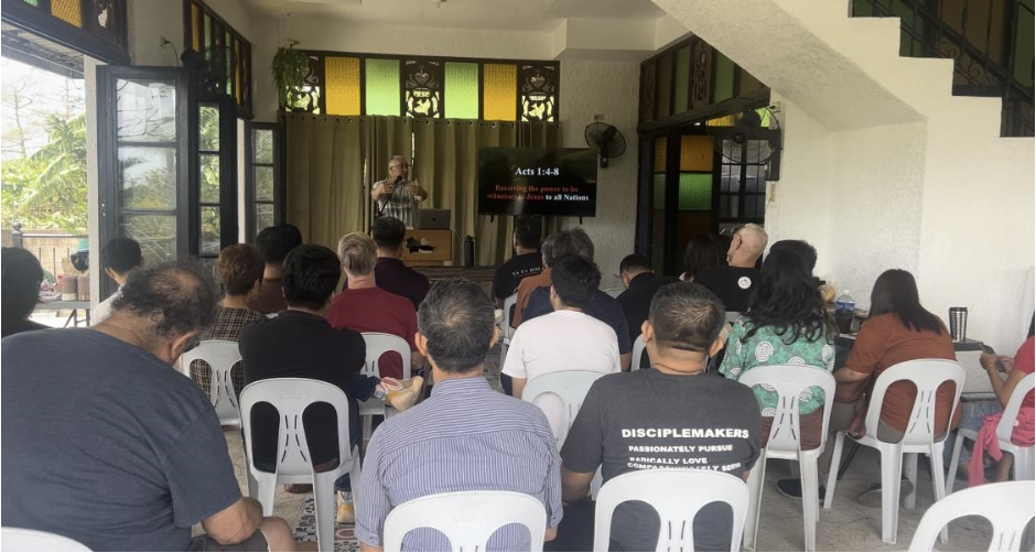  Purpose of the Church Conference at  Calvary Bible Institute in the Philippines 