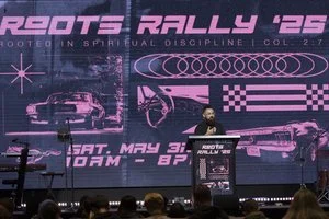 ROOTS Rally