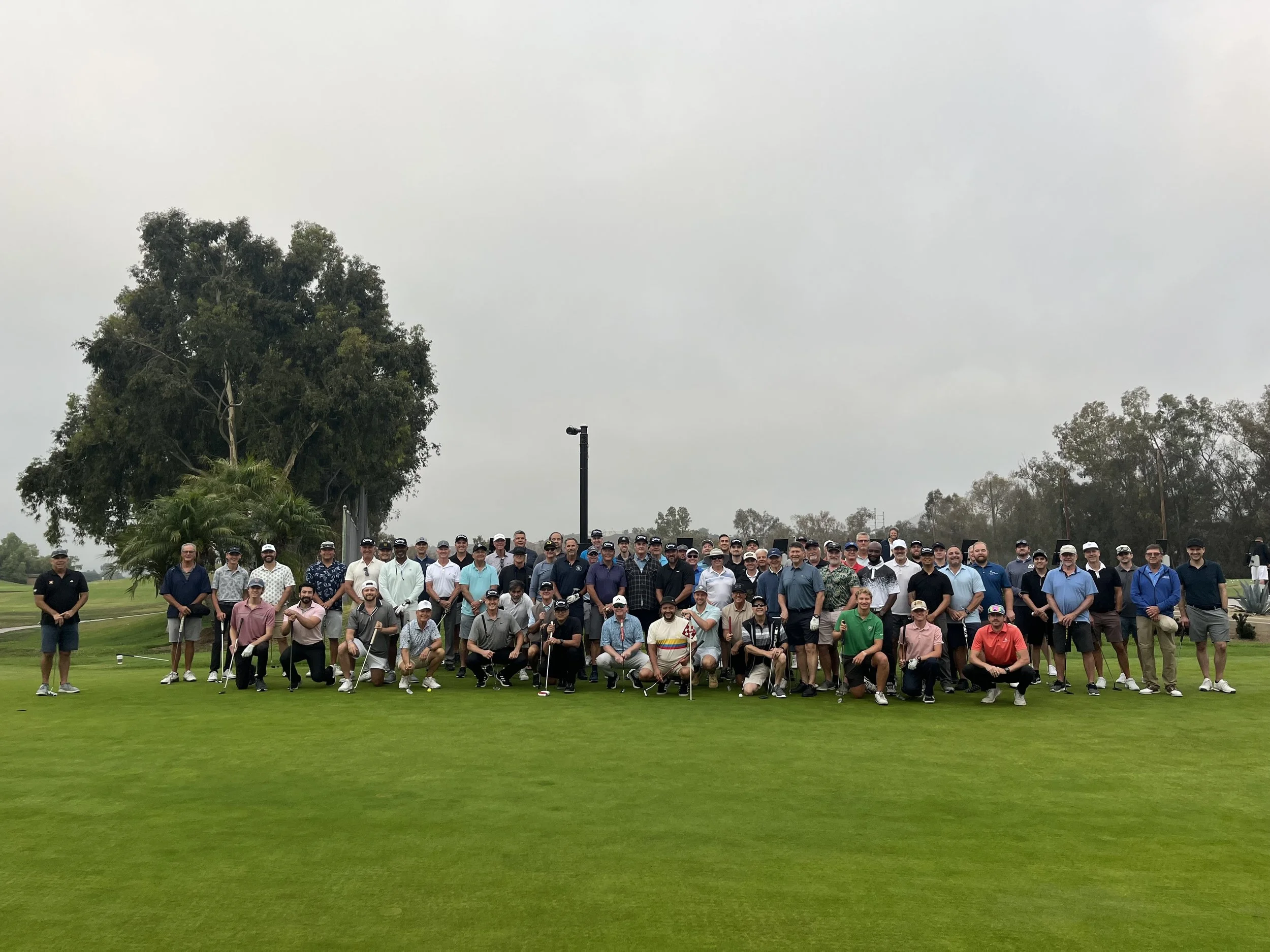 2025 Men’s Summer Golf Tournament