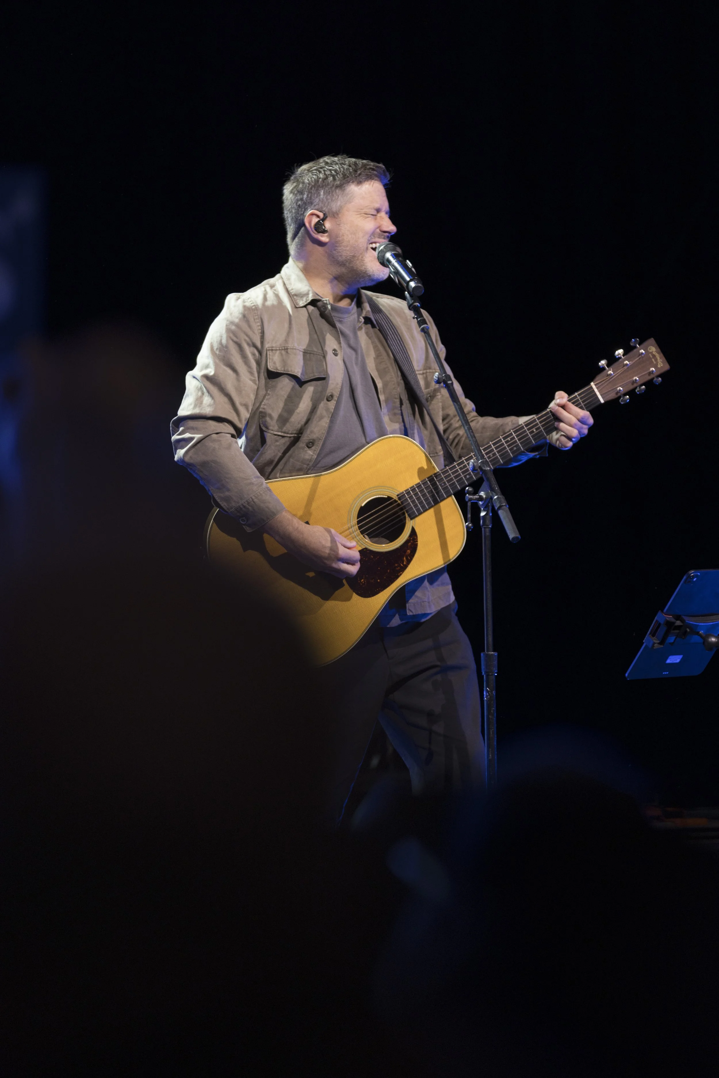 SoCal Men's Conference 2025 worship