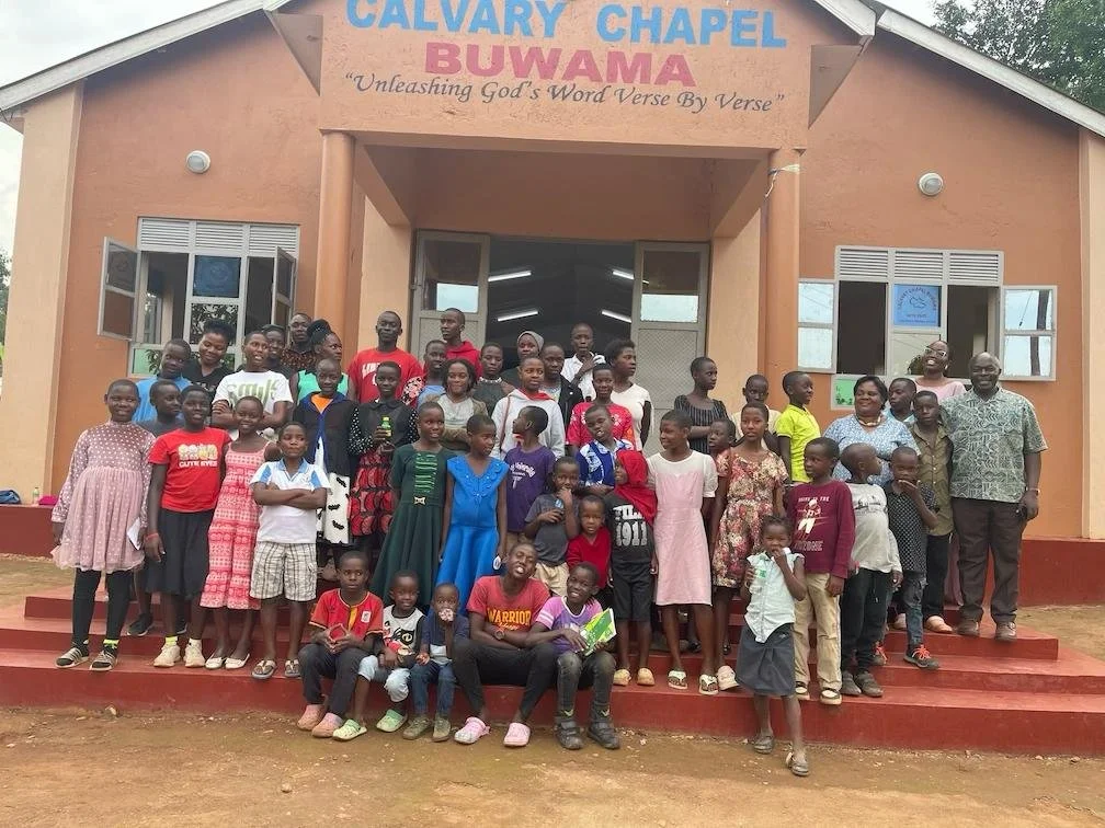 After Children conference and Carrier guidance.JPG