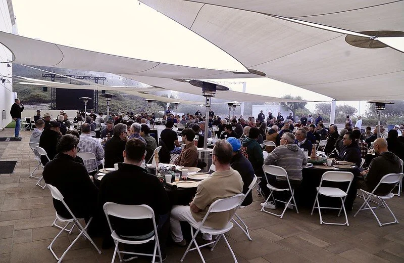 Men’s Christmas Breakfast