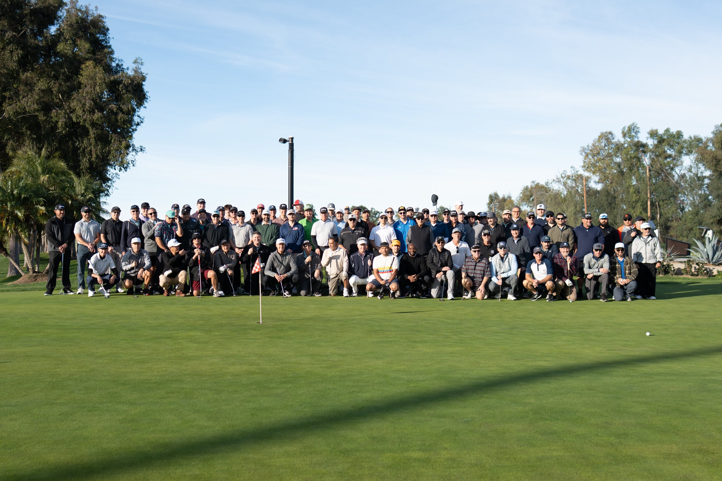 Men’s Winter Golf Tournament