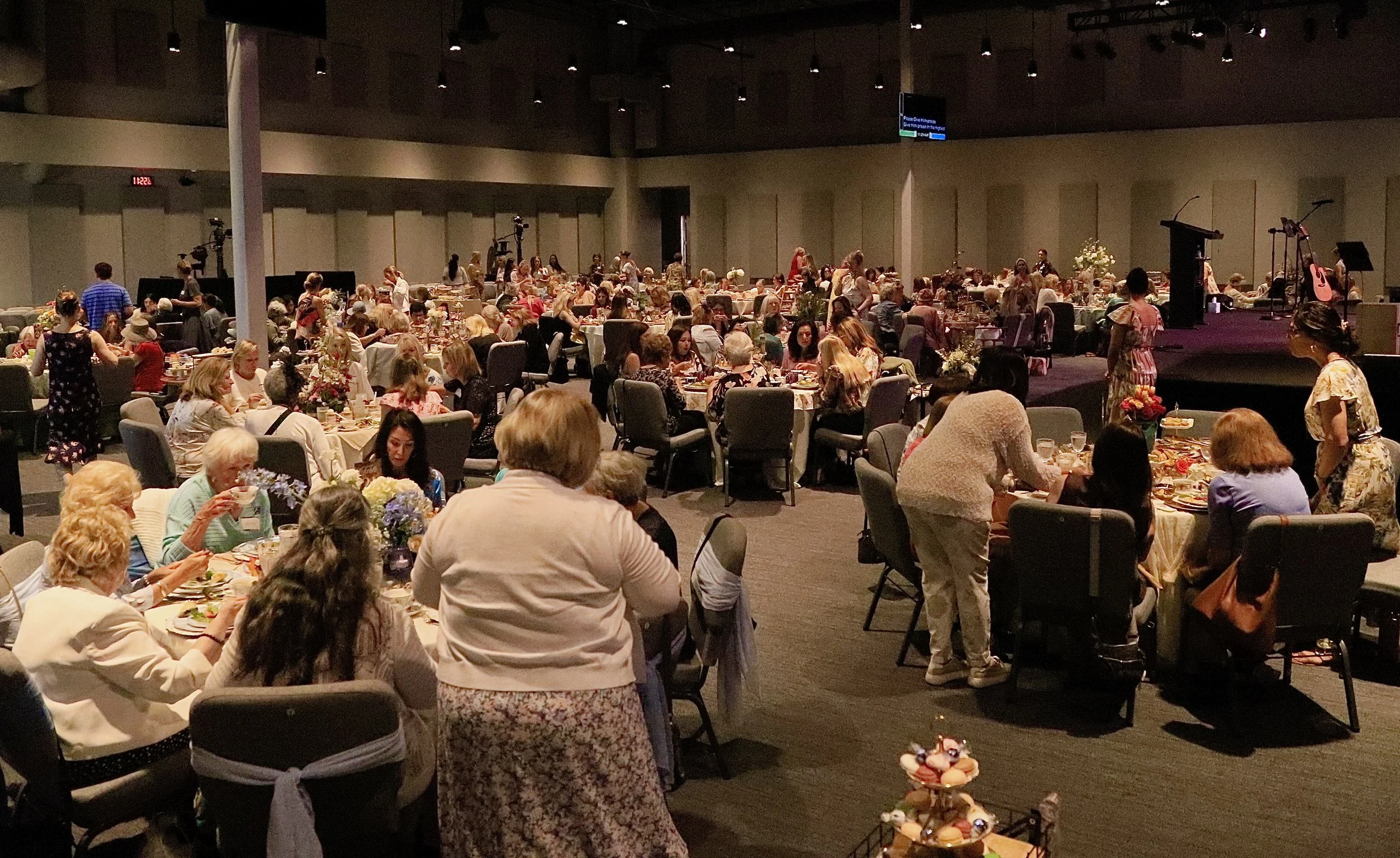 Women’s Widows Tea 2026