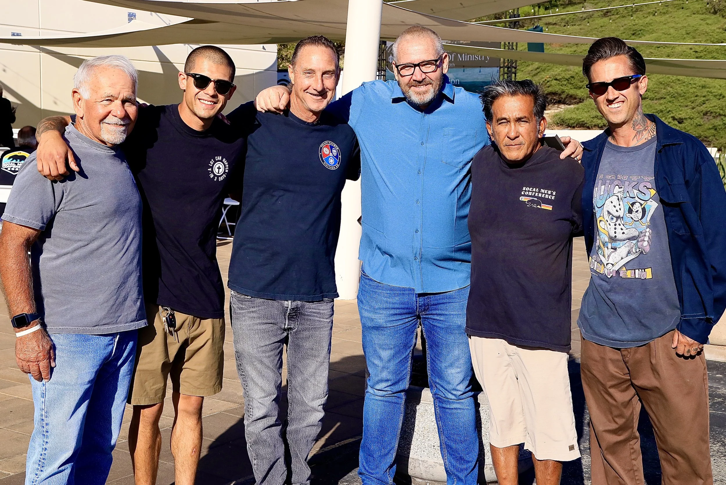 2026 Men’s BBQ Dinner