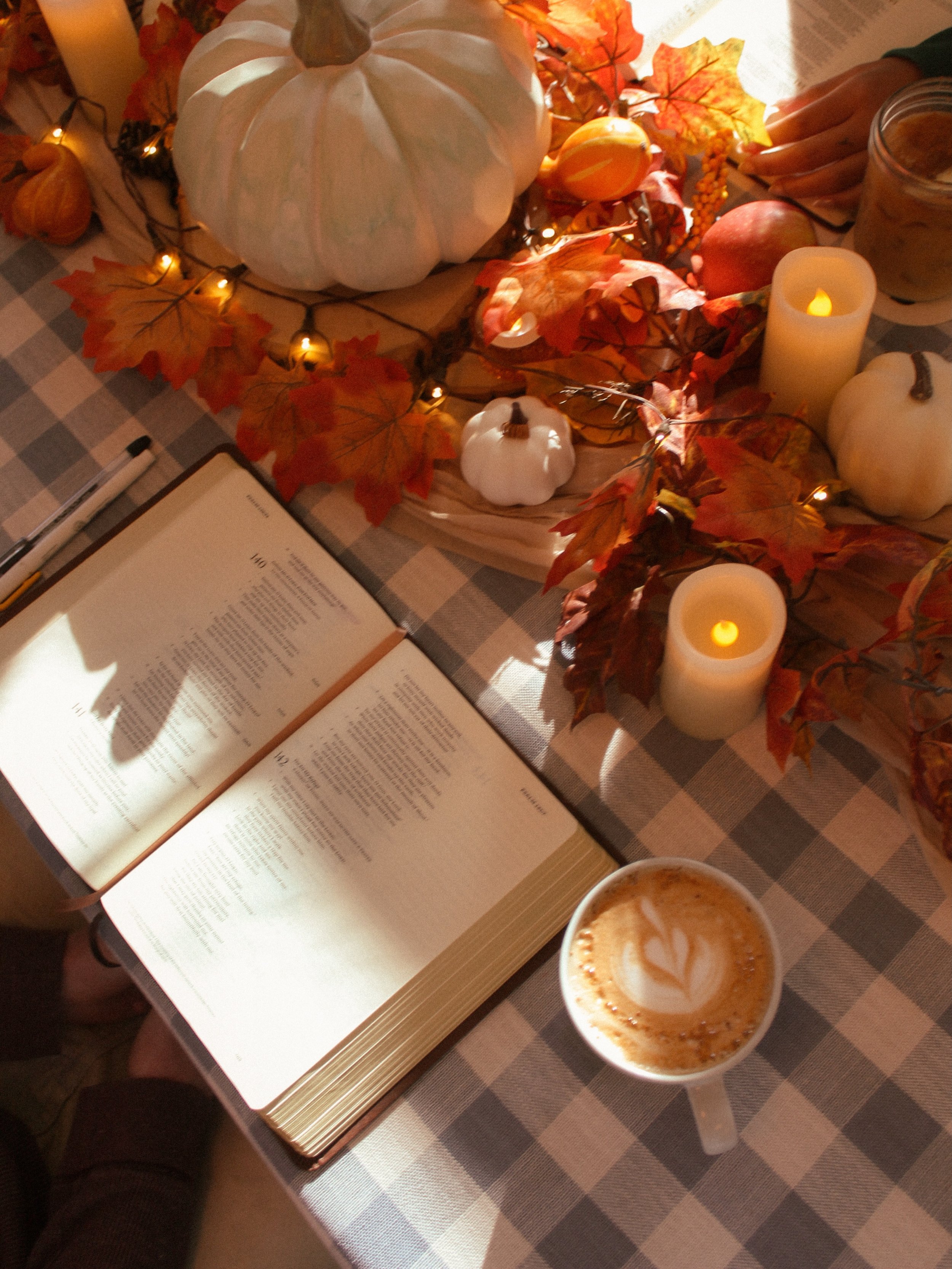 🍂☕️Hello, fall! Our favorite season just got a little cozier🍁

Our fall drinks are almost here! Come by King Coffee and grab a cup, enjoy the cozy weather and fellowship with us🤎 

#calvarysouthoc #kingcoffee #jesuslovesyou #fall #falldrinks