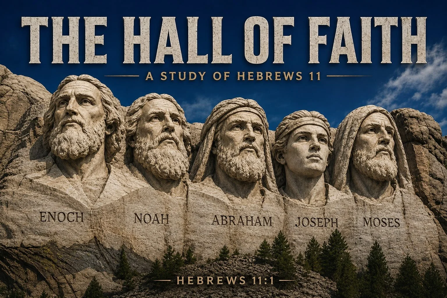 Come to our Hall of Faith study tonight! We will be walking through the life of Joseph! Can&rsquo;t wait to see you there! 

📍 Upstairs Room 209
 🕰️ 6:30

#calvarysouthoc #midweek #youthmin