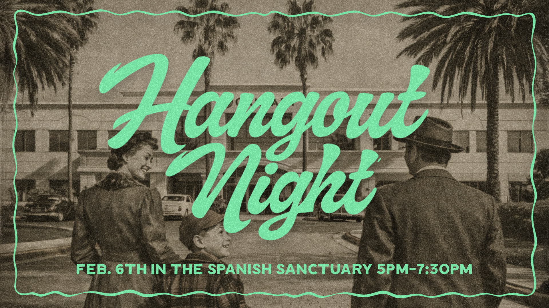 Young Families Hangout