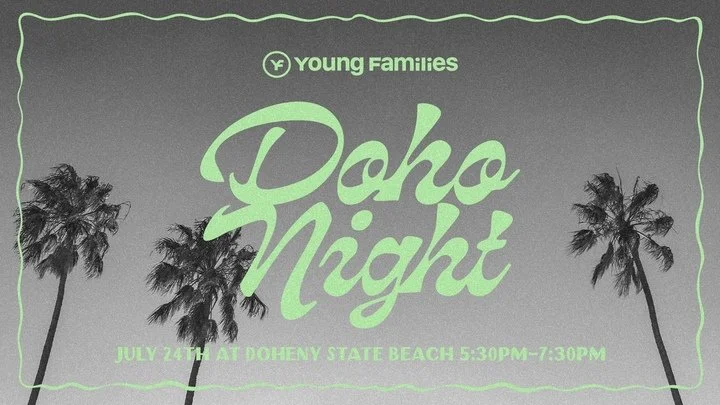 Young Families Doho Night