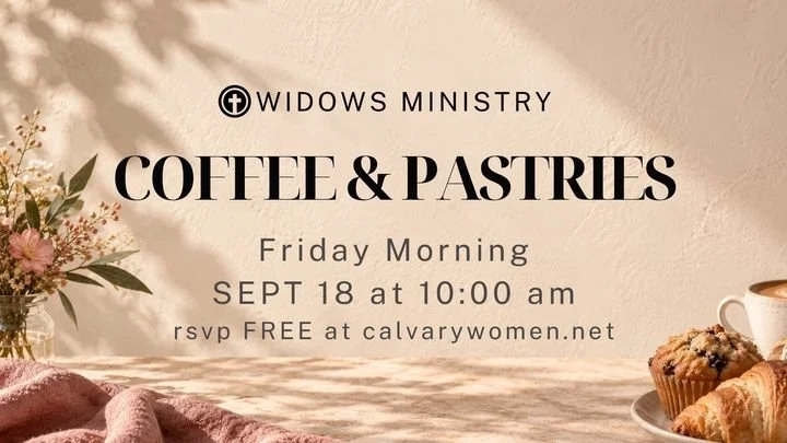 Widows Ministry